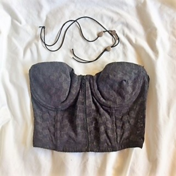 Lily of France Other - Lily of France Strapless Bustier